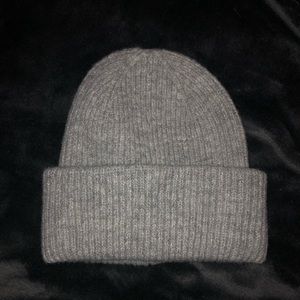 Grey Beanie